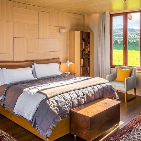 Hapuku Lodge & Tree Houses Екстер'єр фото
