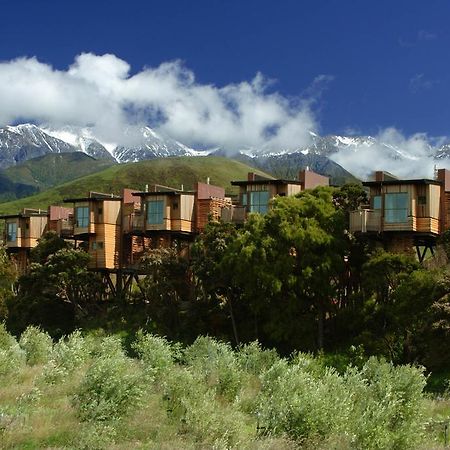 Hapuku Lodge & Tree Houses Екстер'єр фото
