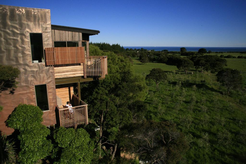 Hapuku Lodge & Tree Houses Номер фото