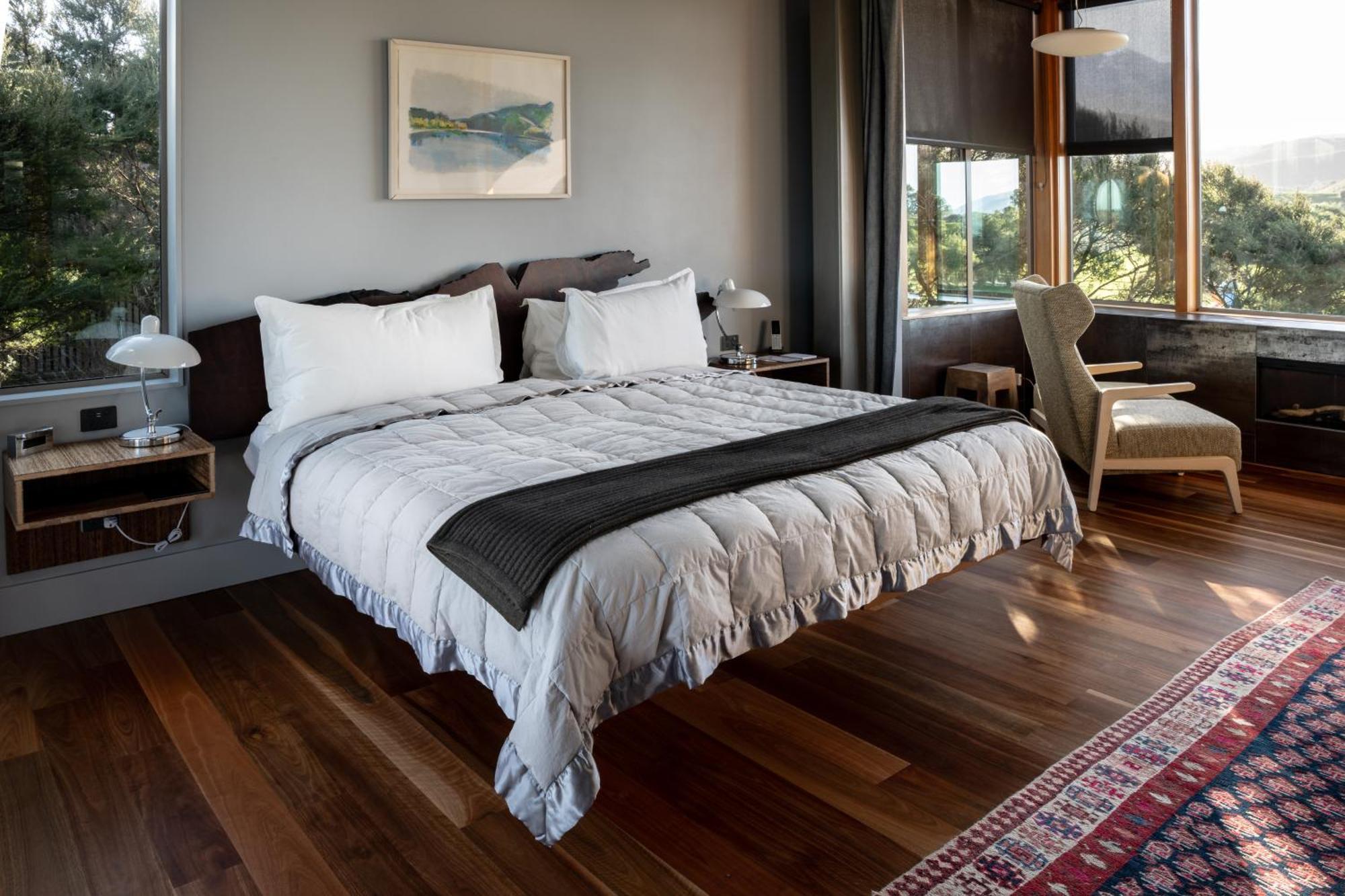 Hapuku Lodge & Tree Houses Екстер'єр фото
